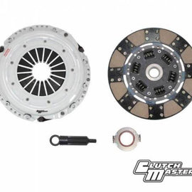 Clutch Masters 2017 Honda Civic 1.5L FX250 Sprung Clutch Kit (Must Use w/ Single Mass Flywheel)