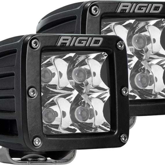 Rigid Industries Dually - Spot - Set of 2