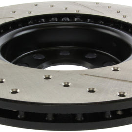 StopTech Slotted & Drilled Sport Brake Rotor