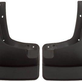 Husky Liners 99-07 Ford F250/F350 SuperDuty/00-05 Excursion XLT Custom-Molded Front Mud Guards