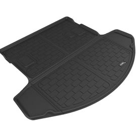 3D MAXpider 2016-2019 Mazda CX-9 Kagu Cargo Liner - Black