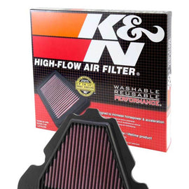 K&N 11-13 Kawasaki Z1000 1000/ ZX1000 Ninja / 11-12 Z1000 SX / 12 Versys 1000 Replacement Air Filter