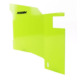 Perrin 15-19 Subaru WRX Neon Yellow Cold Air Intake