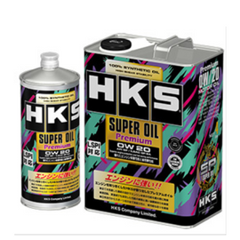 HKS SUPER OIL Premium API SP/ILSAC GF-6A 0W20 1L