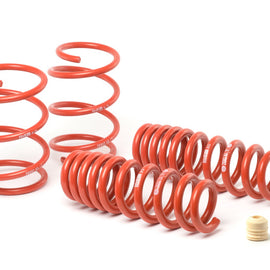 H&R 15-20 BMW M4 Cabrio F83 Sport Spring (Incl. Adaptive M Susp./Incl. Competition Package)