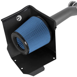 aFe Magnum FORCE Pro 5R Stage-2 Intake 14-17 GM Silverado/Sierra 1500 5.3L/6.2L w/ Electric Fan