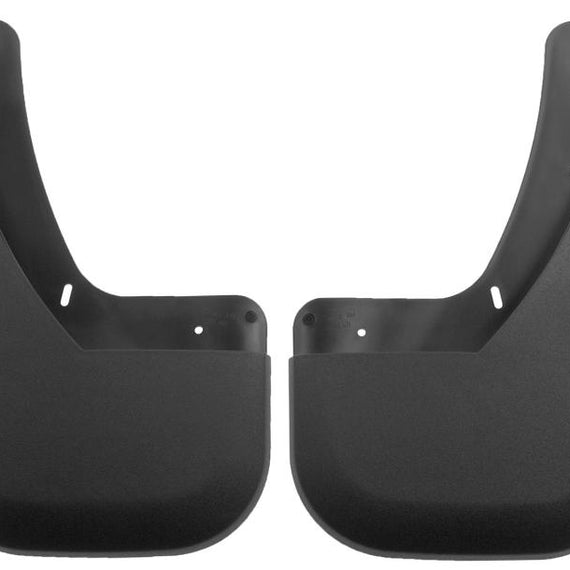 Husky Liners 07-12 Chevrolet Tahoe/GMC Yukon Custom-Molded Rear Mud Guards