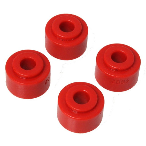 Energy Suspension Full Size Truck Red End Link Grommets 7/16in ID-7/8in Nipple OD-1 1/4in OD