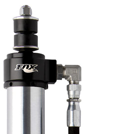 Fox 08+ Land Cruiser 200 Series 2.5 Factory Series 8.8in. R/R Rear Shock Set w/DSC Adj. / 0-1.5in.