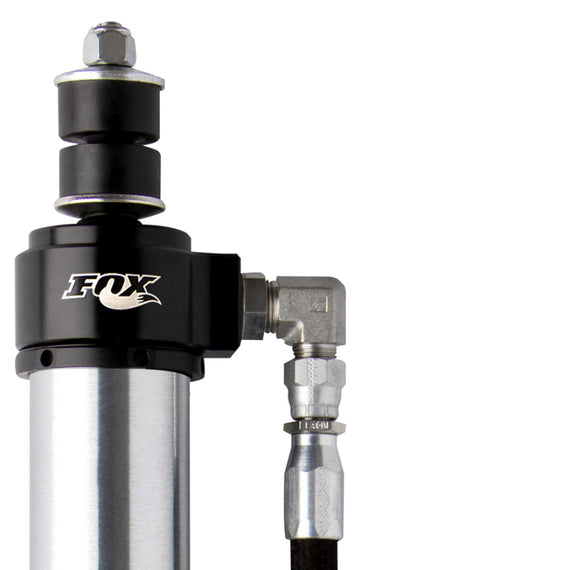 Fox 08+ Land Cruiser 200 Series 2.5 Factory Series 8.8in. R/R Rear Shock Set w/DSC Adj. / 0-1.5in.