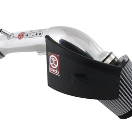 aFe Takeda Stage-2 Pro DRY S Cold Air Intake System 13-17 Honda Accord L4 2.4L (polished)