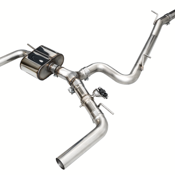 AWE Tuning Audi 22-23 8Y RS3 Cat-Back SwitchPath Exhaust (No Tips)