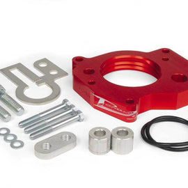 Airaid 04-06 Jeep Liberty 3.7L PowerAid TB Spacer