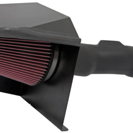 K&N FIPK 09-11 Chevy Silverado V8 Performance Intake Kit