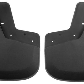 Husky Liners 07-12 GMC Sierra/Denali Custom-Molded Front Mud Guards