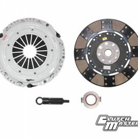 Clutch Masters 2017 Honda Civic 1.5L FX250 Rigid Disc Clutch Kit