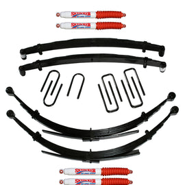 Skyjacker 6"SYS,87-91DGE CUM, 4HYDROS