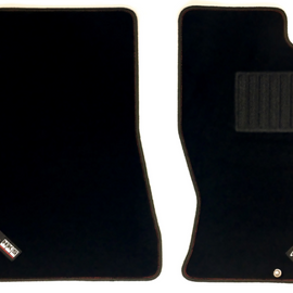 HKS FLOOR MAT R34 GT-R FRONT SET