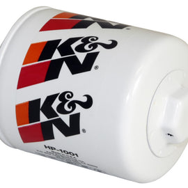 K&N Chevy / Pontiac / GMC / Buick Performance Gold Oil Filter