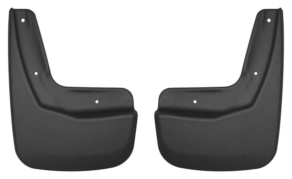 Husky Liners 2017-2018 Honda Ridgeline Custom-Molded Rear Mud Guards