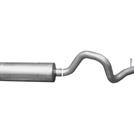 Gibson 00-05 Ford Excursion XLT 6.8L 3in Cat-Back Single Exhaust - Stainless