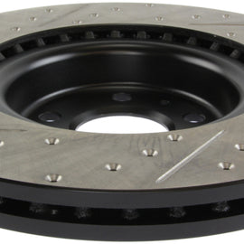 StopTech Slotted & Drilled Sport Brake Rotor