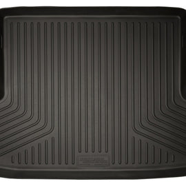 Husky Liners 2012 Toyota Prius V WeatherBeater Black Rear Cargo Liner