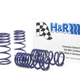 H&R 10-15 Ferrari 458 Italia F142 Sport Spring