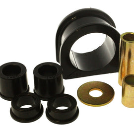 Energy Suspension 95-04 Toyota Pickup 4WD / 96-02 4Runner Front Rack and Pinion Bushing Set - Black