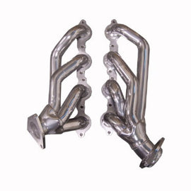 Gibson 02-05 Cadillac Escalade Base 5.3L 1-1/2in 16 Gauge Performance Header - Ceramic Coated