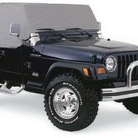 Rampage 1976-1983 Jeep CJ5 Cap Cover 4 Layer - Grey