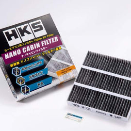 HKS Nano Cabin Filter Honda Type1