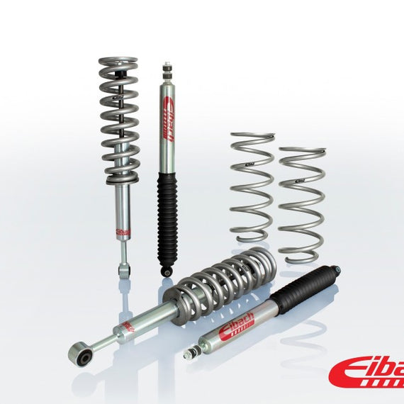 Eibach 03-09 Toyota 4Runner Pro-Truck Lift Kit (Includes Pro-Truck Lift Springs & Shocks)