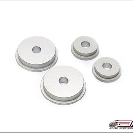 AMS Performance 03-07 Misubishi EVO VIII/IX 5 Speed Shifter Bushings (2 Piece Under Hood)