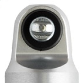 Fox 07+ Jeep JK 2.0 Performance Series 8.6in. Smooth Body IFP Rear Shock (Alum) / 0-2in Lift