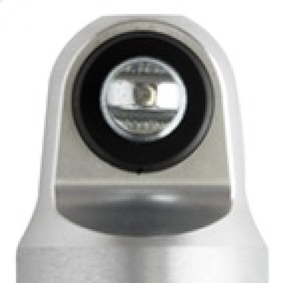 Fox 07+ Jeep JK 2.0 Performance Series 8.6in. Smooth Body IFP Rear Shock (Alum) / 0-2in Lift