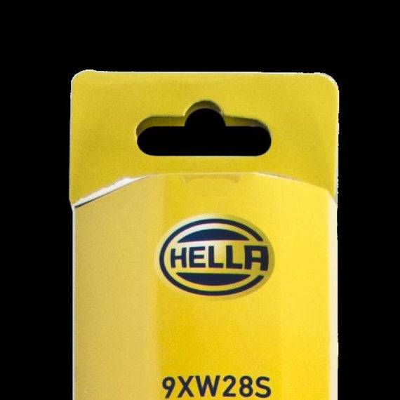 Hella Clean Tech Wiper Blade 28in - Single