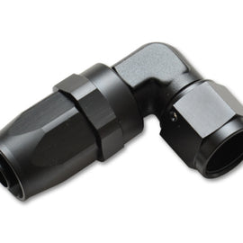 Vibrant 90 Degree Elbow Forged Hose End Fitting Hose Size -10AN