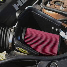 Airaid 11-14 Jeep GC / 11-13 Dodge Durango 3.6/5.7L CAD Intake System w/o Tube (Dry / Red Media)