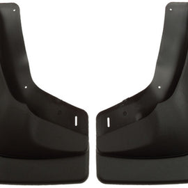 Husky Liners 99-06 GM Silverado/Sierra/Tahoe/Yukon Custom-Molded Front Mud Guards (w/Flares)