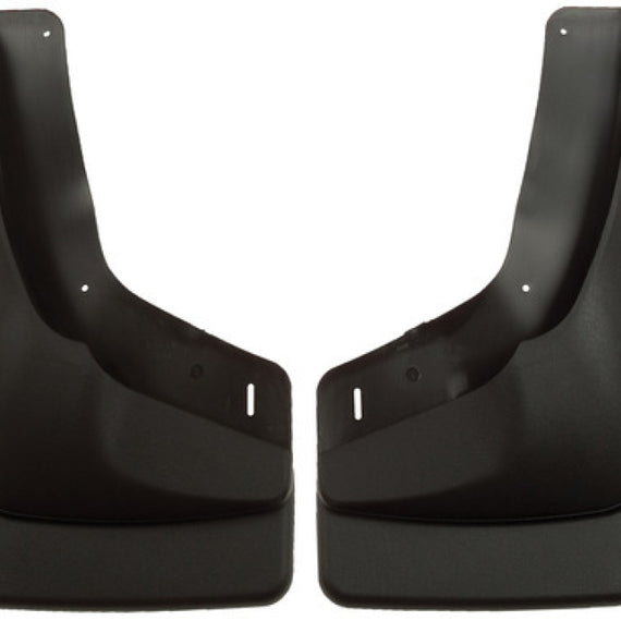 Husky Liners 99-06 GM Silverado/Sierra/Tahoe/Yukon Custom-Molded Front Mud Guards (w/Flares)