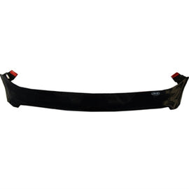 AVS 06-13 Chevy Impala Carflector Low Profile Hood Shield - Smoke