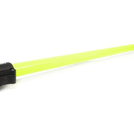 Perrin 2013+ BRZ/FR-S/86/GR86 Strut Brace - Neon Yellow Wrinkle