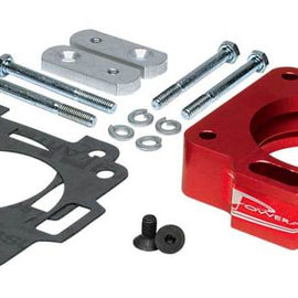 Airaid 99-01 Ford Mustang 3.8L PowerAid TB Spacer