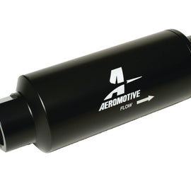 Aeromotive In-Line Filter - (AN-12 ORB) 10 Micron Microglass Element