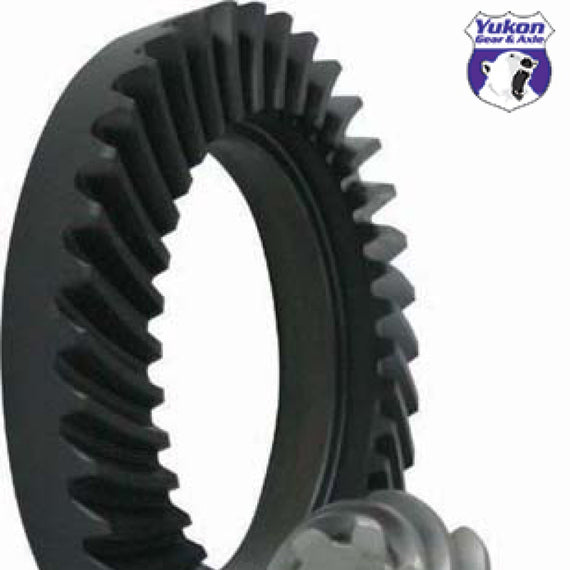Yukon Gear High Performance Gear Set For Toyota 7.5in Reverse Rotation in 4.88 Ratio