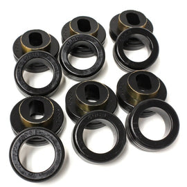 Energy Suspension 81-87 GM 1/2-3/4-1 Ton C-10/C-20/C30/C1500/C2500/C3500 PU 2WD  Blk Body Mount Set