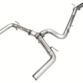 AWE Tuning Audi 22-23 8Y RS3 Cat-Back Track Edition Exhaust System - No Tips