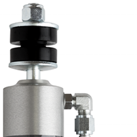 Fox 14+ Dodge 2500 2.0 Performance Series 9.6in. Smooth Body R/R Front Shock / 2-3.5in Lift