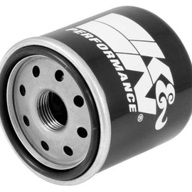 K&N Kawasaki 2.688in OD x 2.781in H Oil Filter